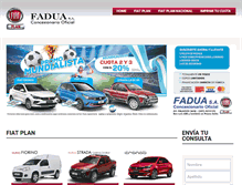 Tablet Screenshot of fiatplanfadua.com